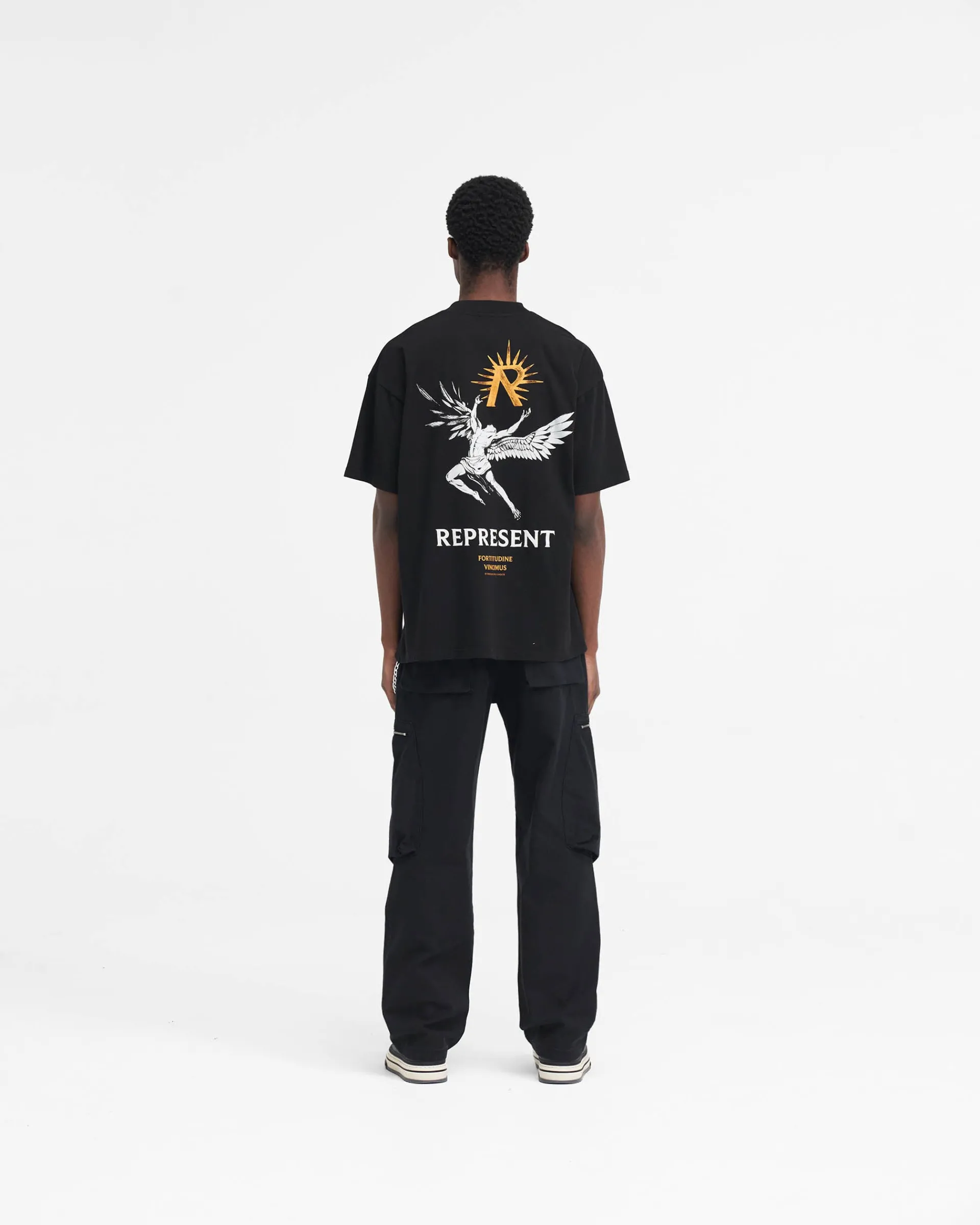 Represent Workshop Pant -> Pants