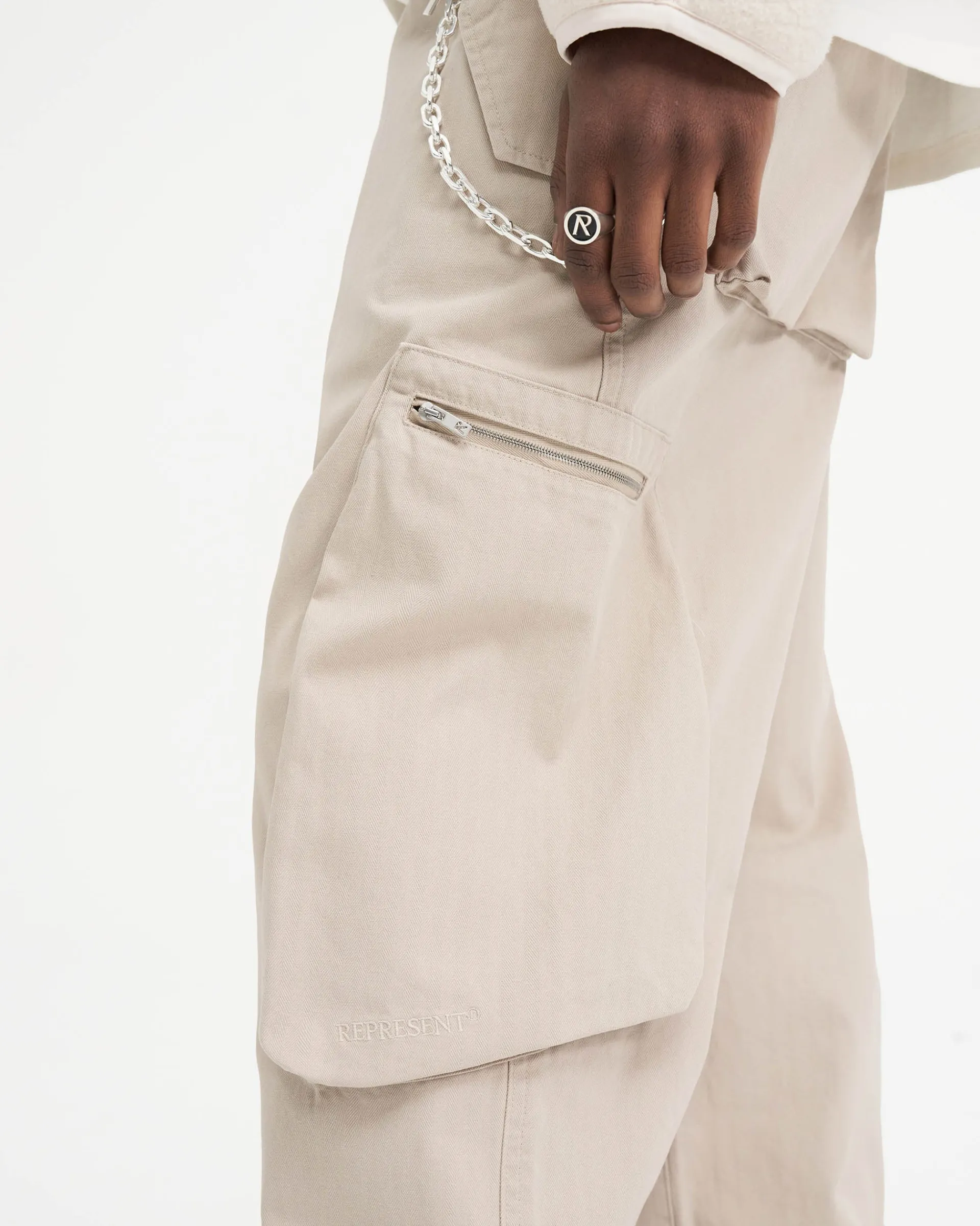 Represent Workshop Pant -> Pants