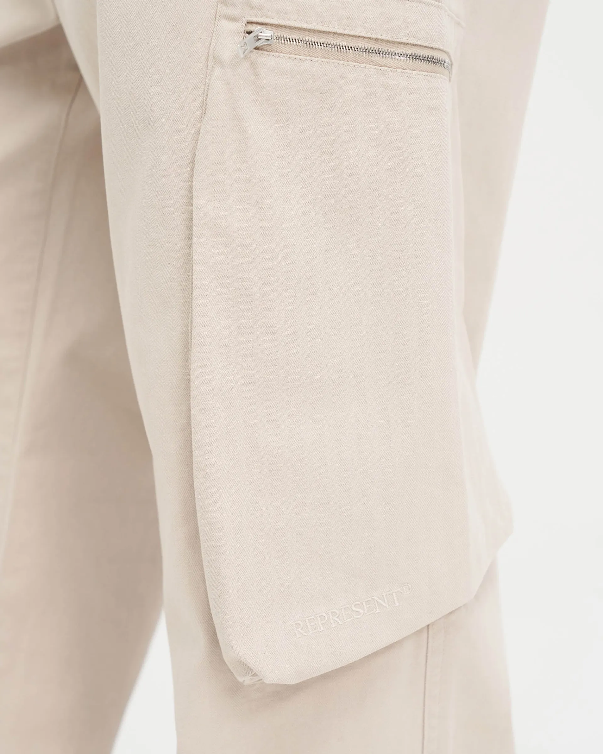 Represent Workshop Pant -> Pants