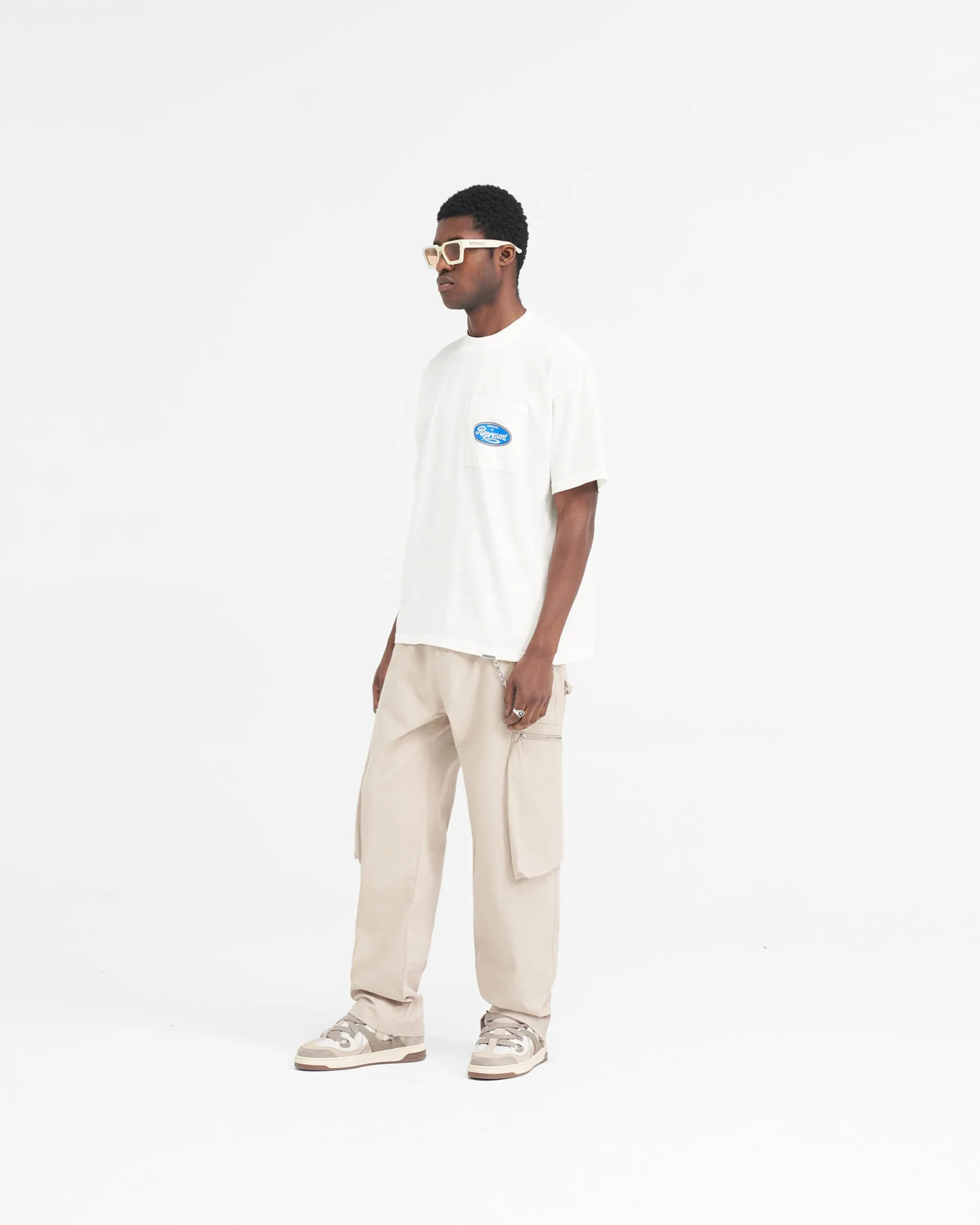 Represent Workshop Pant -> Pants