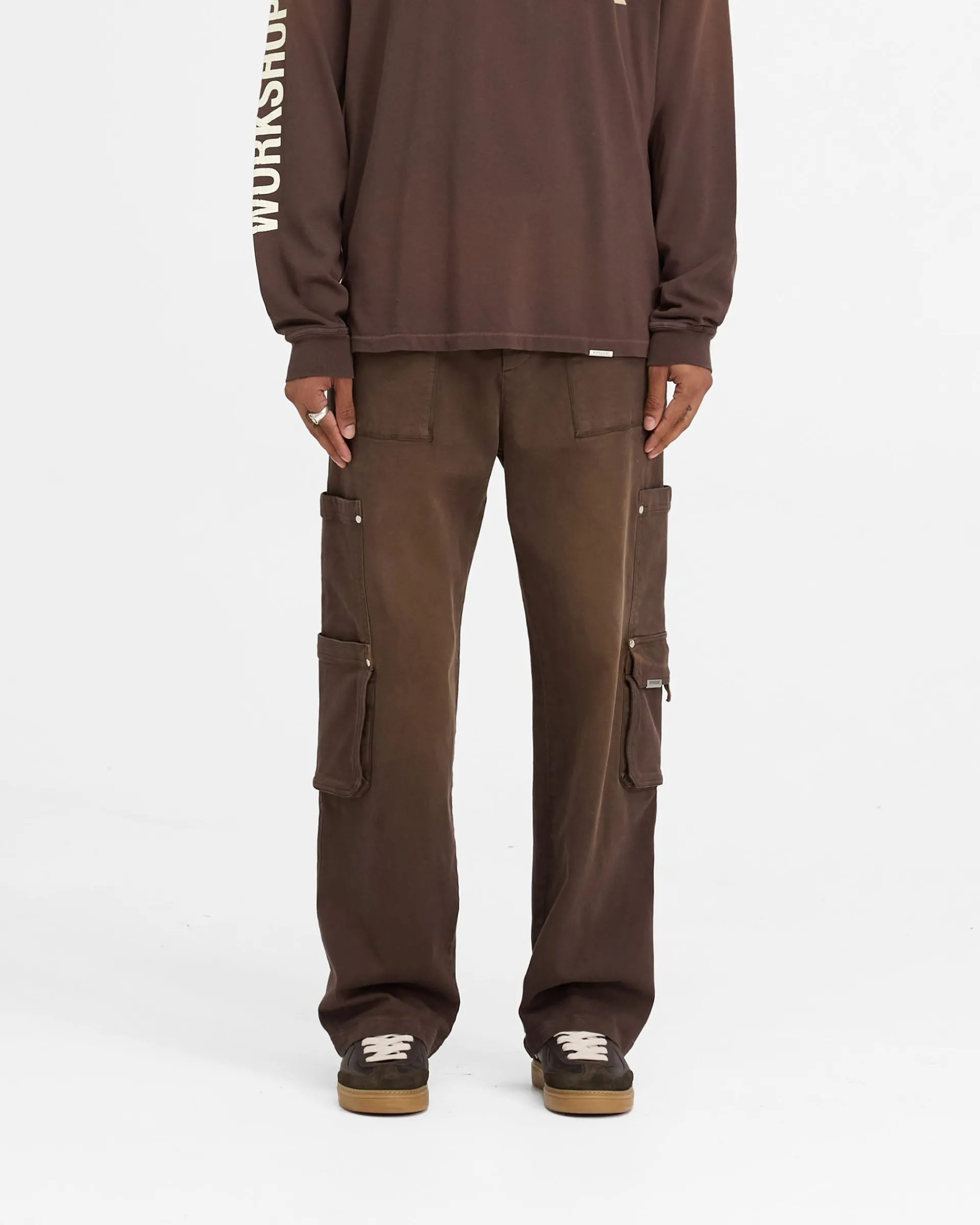 Represent Workshop Pant -> Pants