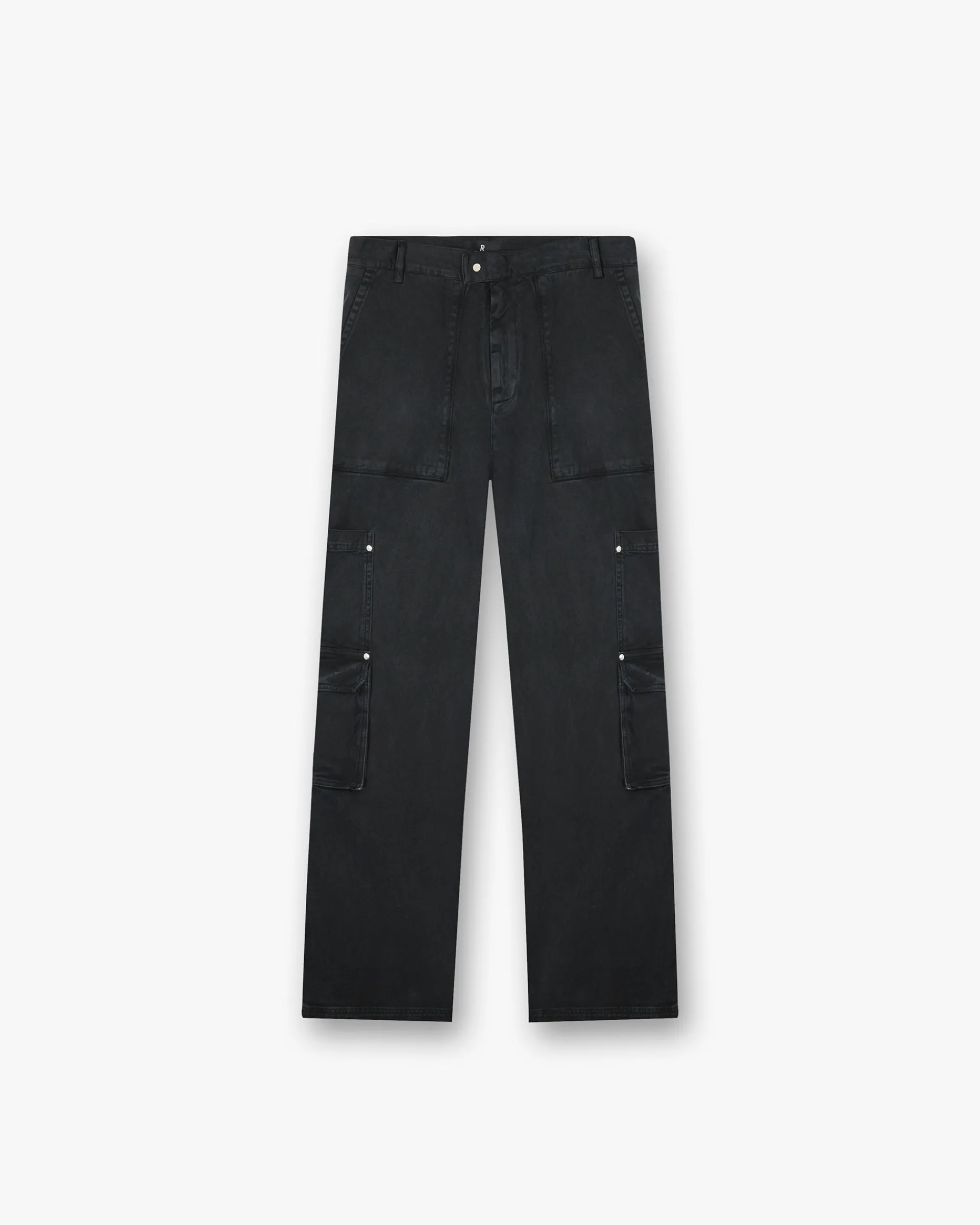 Represent Workshop Pant - Washed Black> Pants