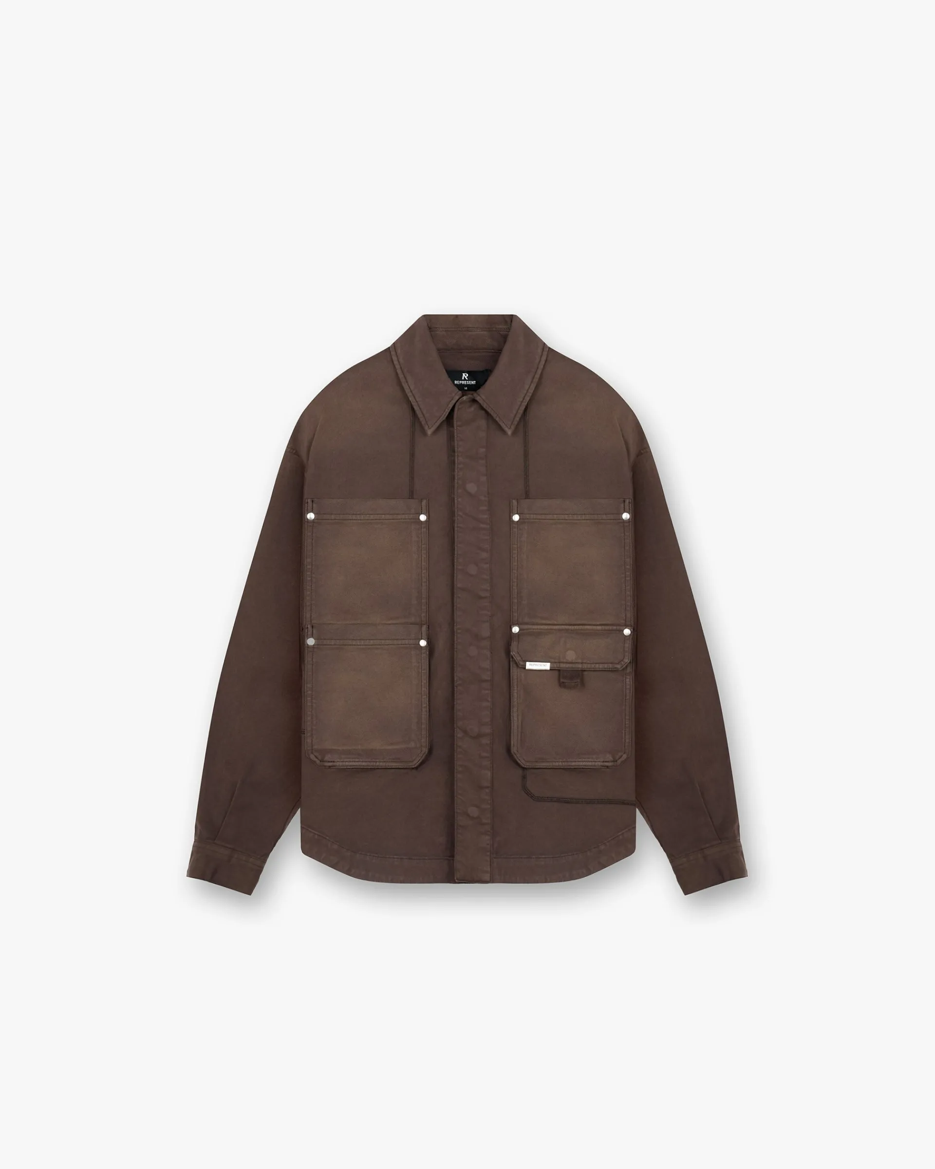 Represent Workshop Shirt -> Shirts