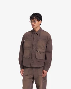 Represent Workshop Shirt -> Shirts