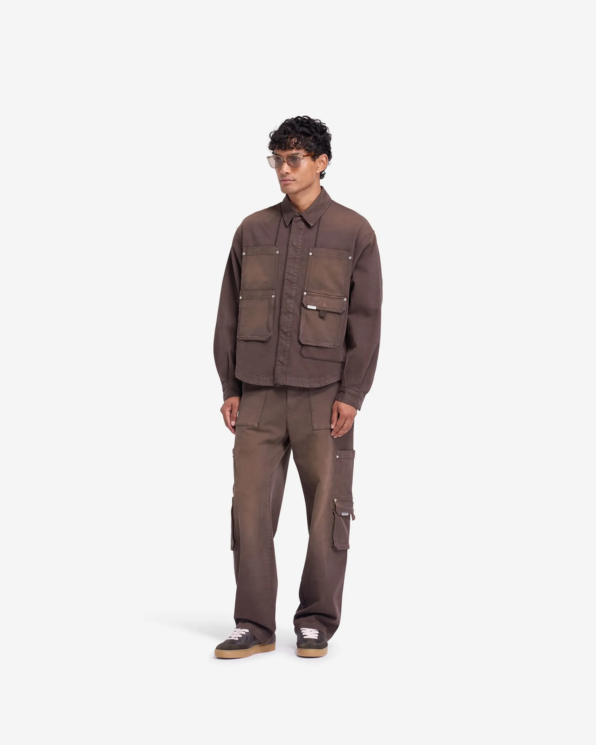Represent Workshop Shirt -> Shirts