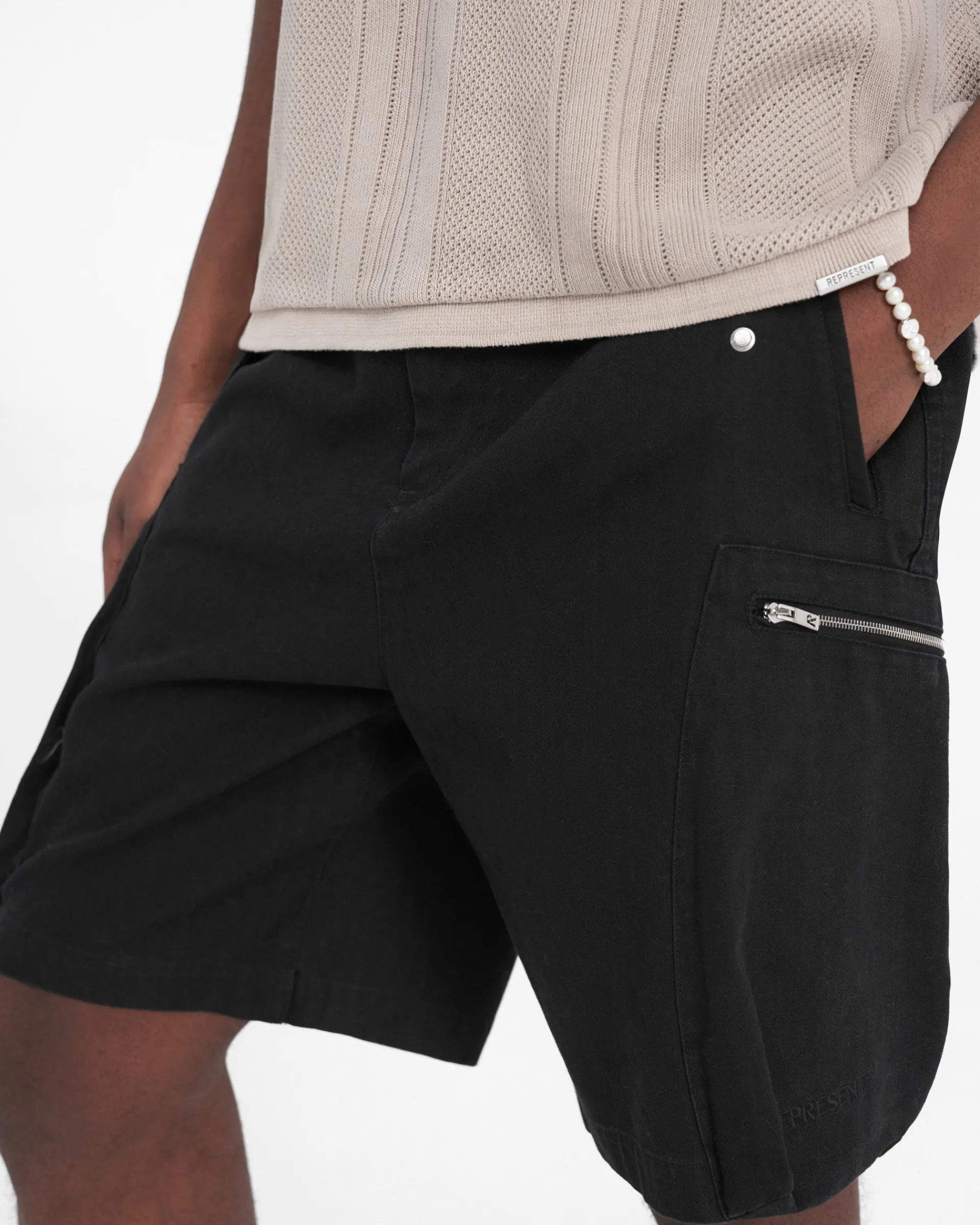 Represent Workshop Short -> Shorts