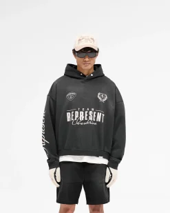 Represent World Championship Hoodie - Stained Black><noscript><img width=