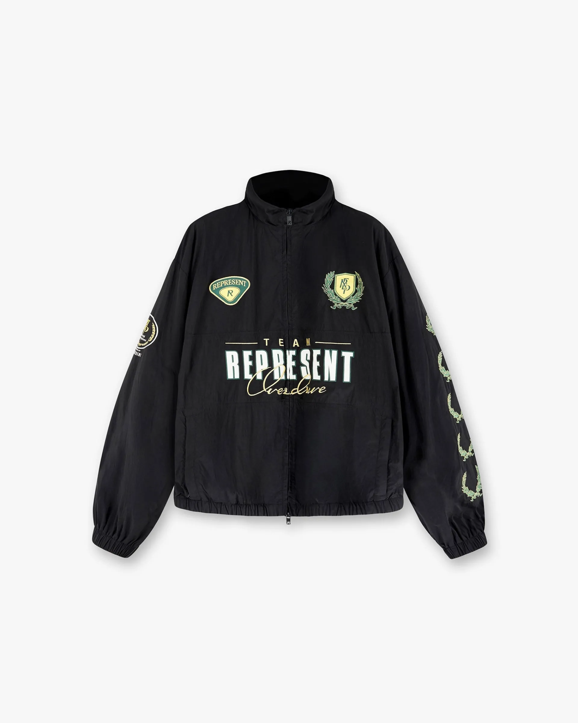 Represent World Championship Track Jacket -> Outerwear