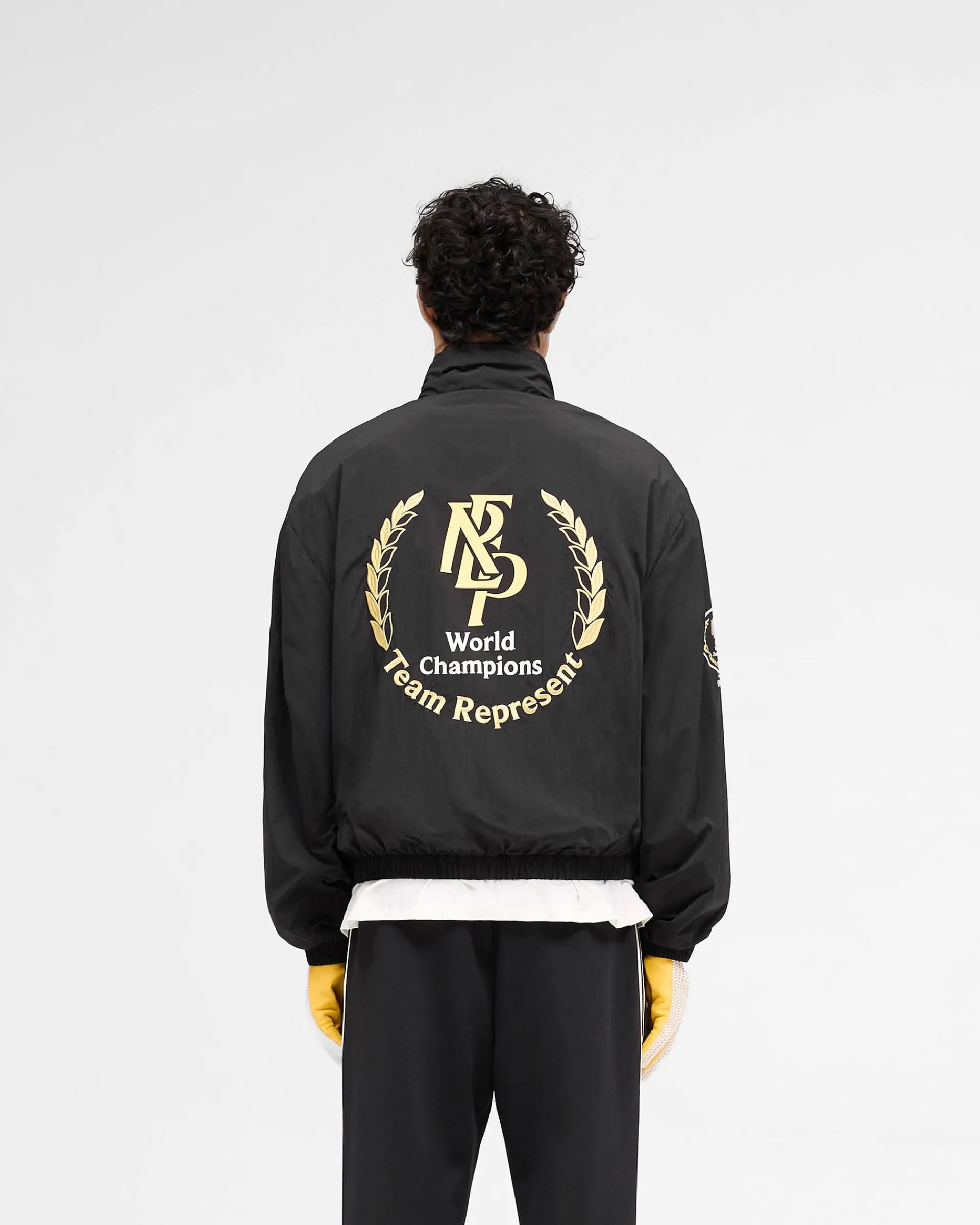 Represent World Championship Track Jacket -> Outerwear