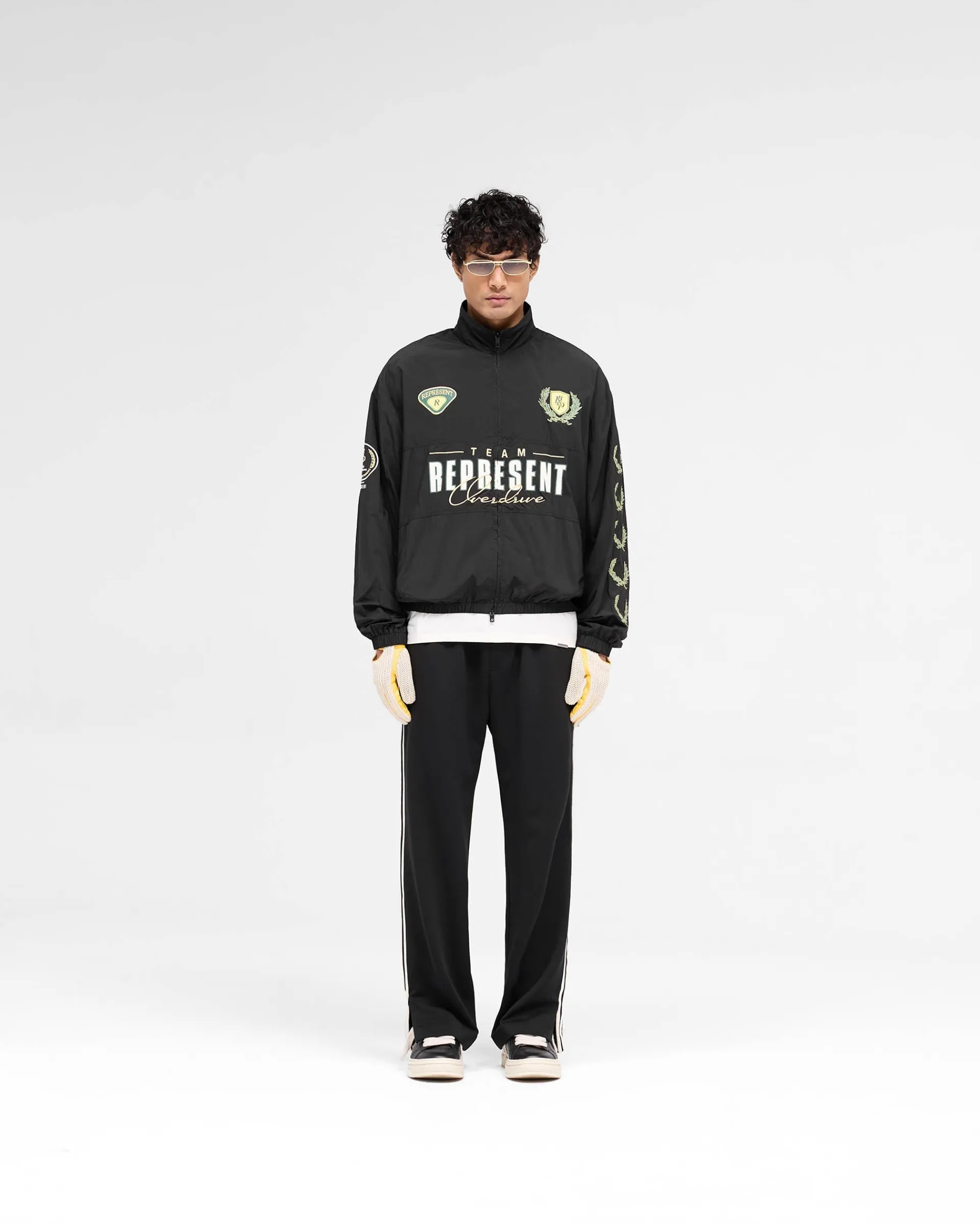 Represent World Championship Track Jacket -> Outerwear