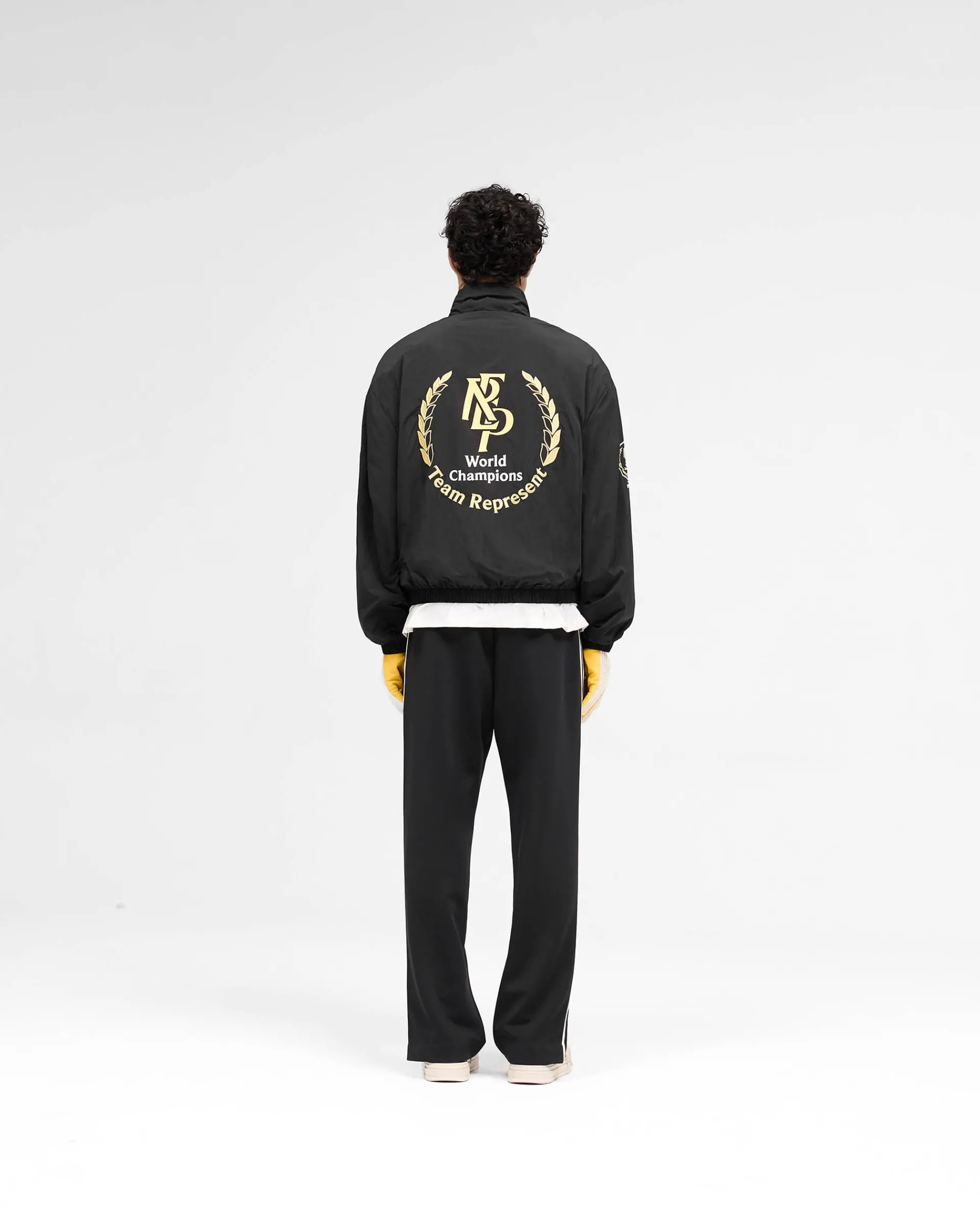 Represent World Championship Track Jacket -> Outerwear