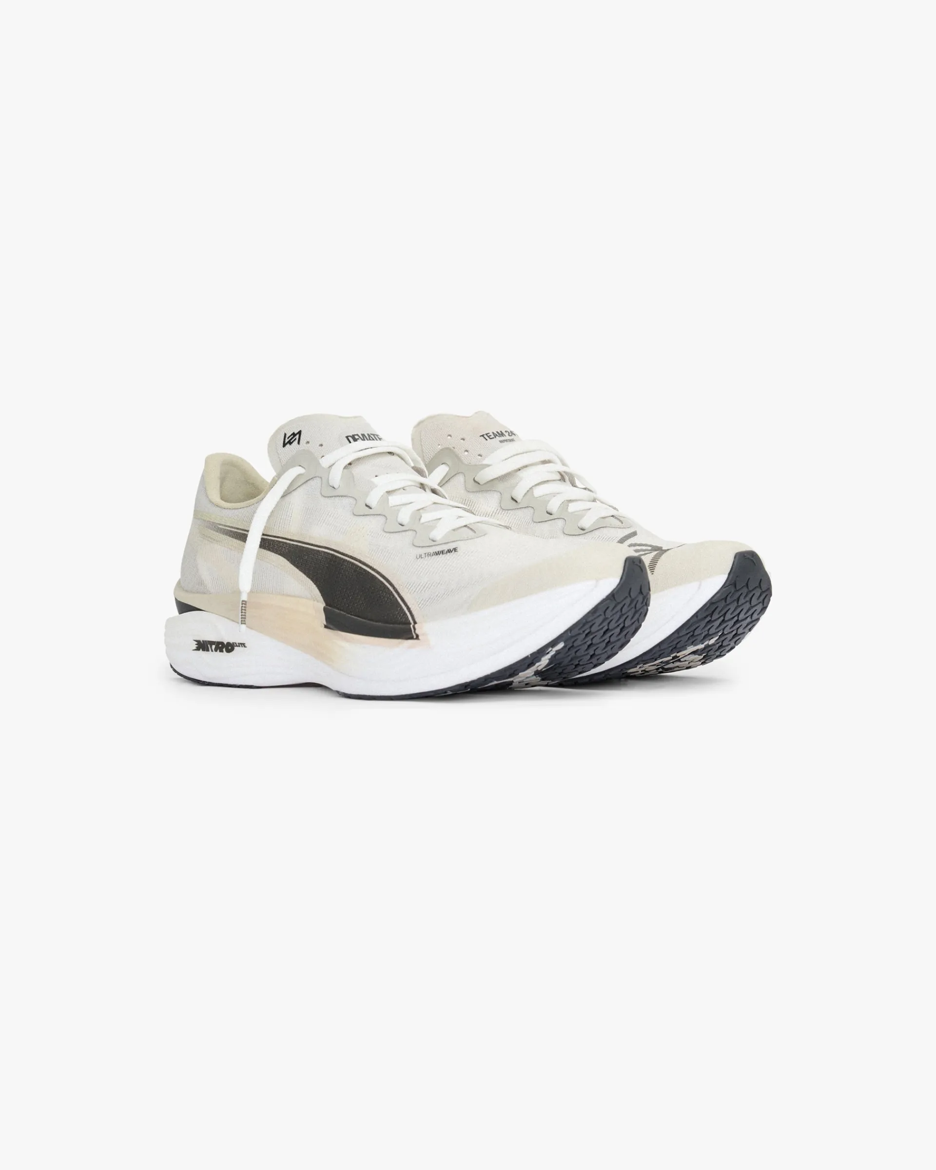 Represent 247 X Puma Deviate Nitro 3 Elite Men's - Desert Dust> 247 X Puma