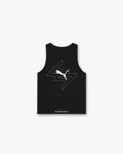 Represent 247 X Puma Oversized Tank -> 247 X Puma | T-Shirts