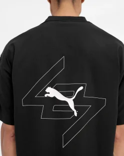 Represent 247 X Puma Oversized T-Shirt -><noscript><img width=