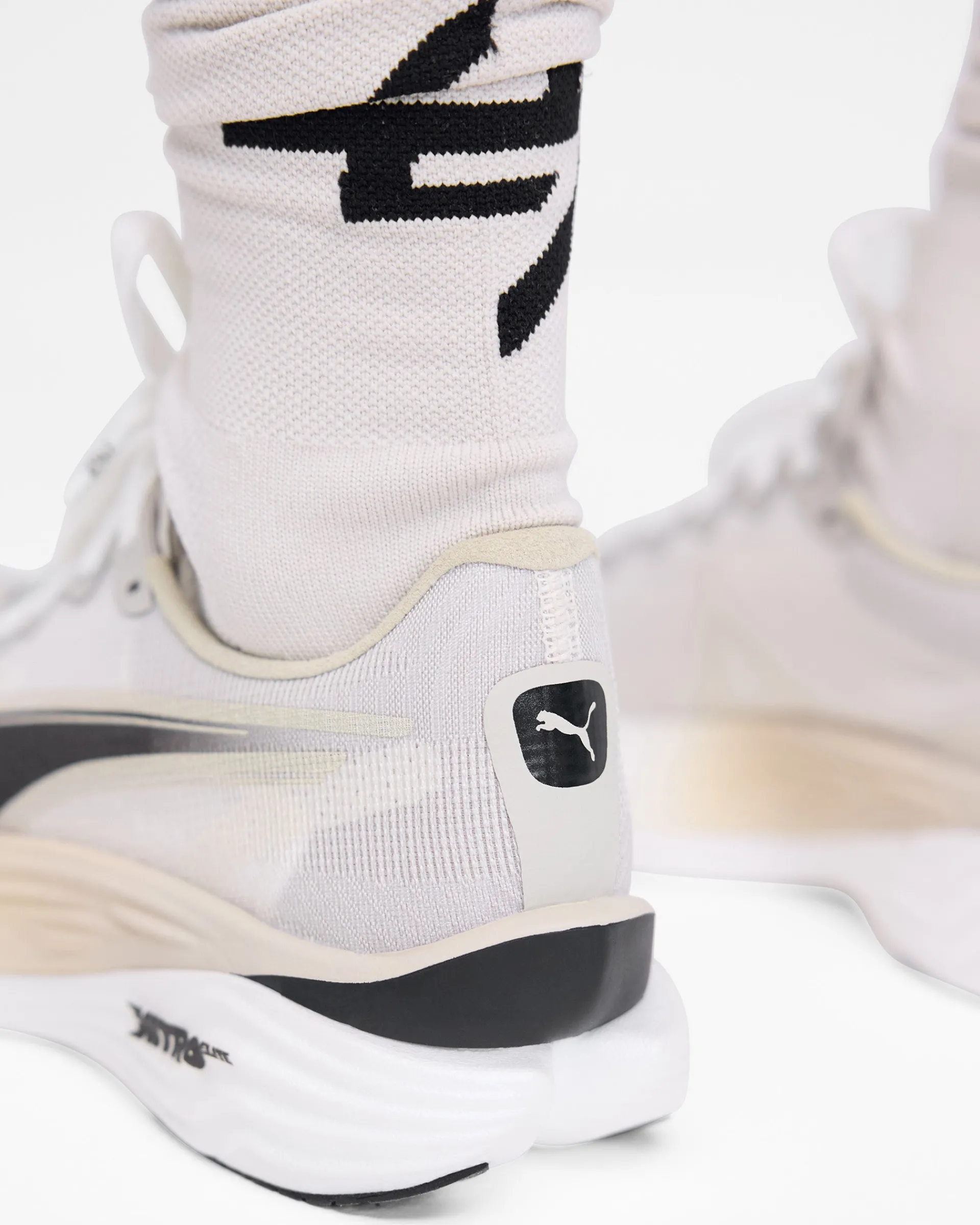Represent 247 X Puma Race Socks -> Socks | 247 X Puma