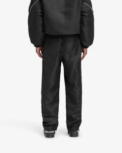 Represent Zip Panel Pant - Jet Black><noscript><img width=