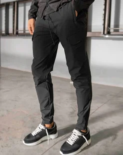 Represent 247 Zip Pant -> Pants